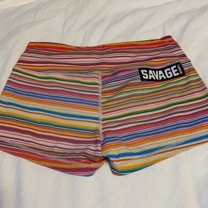 Savage Shorts